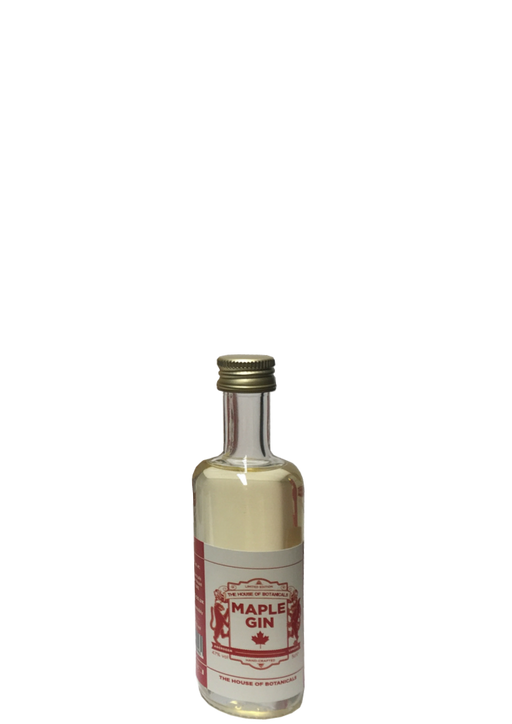 House of Botanicals Maple Gin Miniatures 5cl