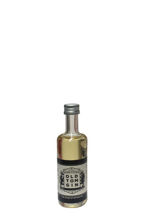 House of Botanicals Old Tom Gin Miniatur 5cl