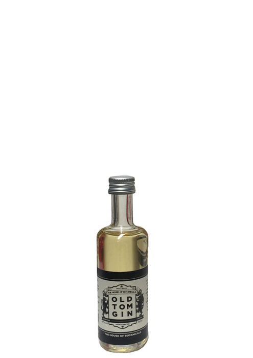 House of Botanicals Old Tom Gin Miniature 5cl