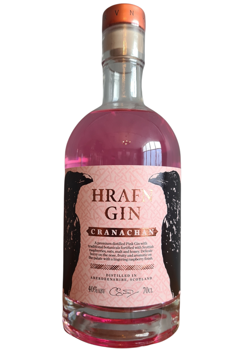Hrafn Gin Cranachan 70cl