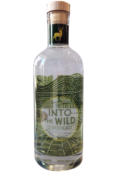 Into the Wild Deerness Vodka