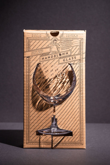 Isle of Harris Copa Gin Glass Twin Set