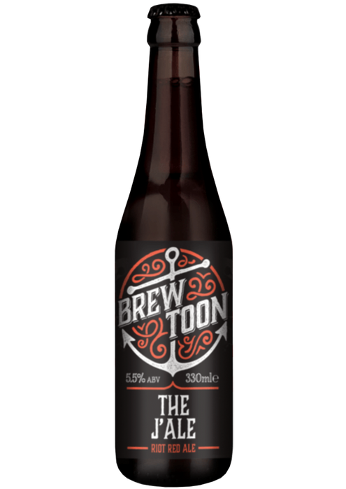 Brew Toon The J'ale.