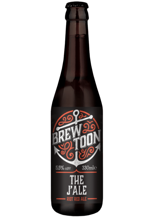 Brew Toon The J'ale.