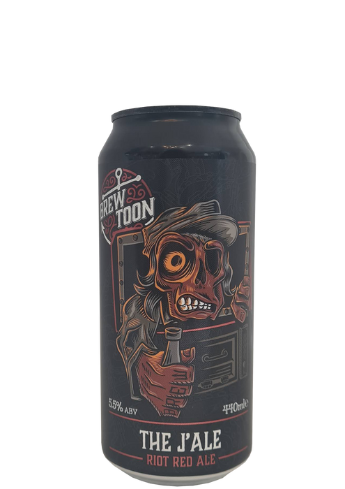 Brew Toon J'ale 440ml