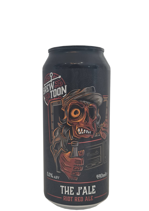 Brew Toon J'ale 440ml