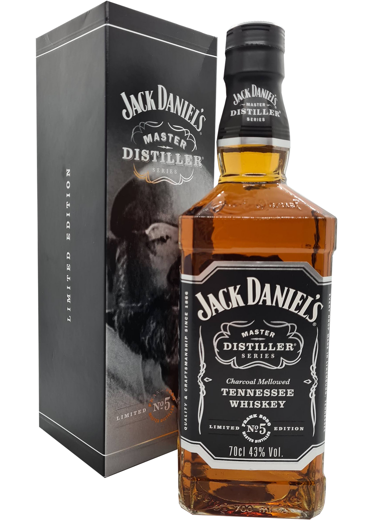 Jack Daniel's Master Distiller Series 70cl — Inverurie Whisky Shop
