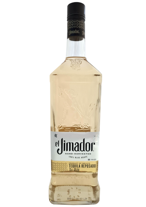 El Jimador Reposado 龙舌兰酒 70cl