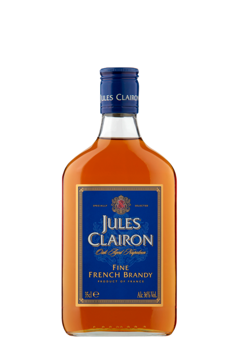 Jules Clarion Feiner französischer Brandy 35cl