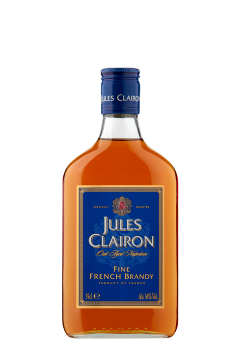 Jules Clarion Fine French Brandy 35cl