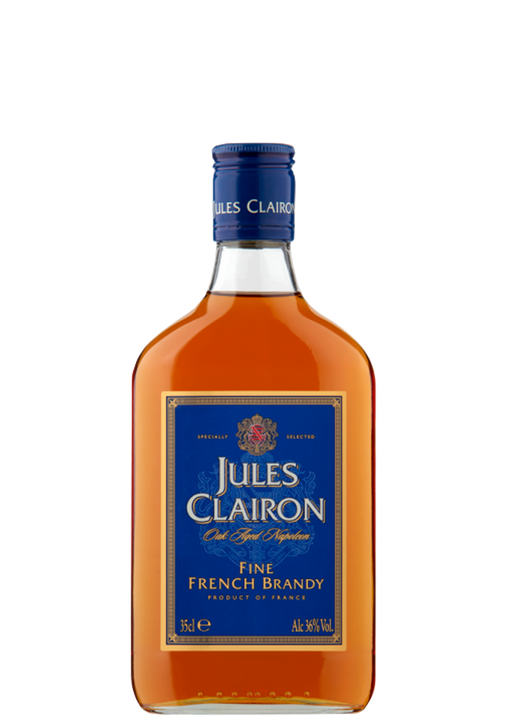 Jules Clarion Feiner französischer Brandy 35cl