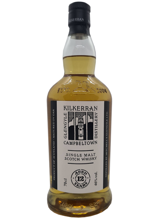 Kilkerran 12 Year Old 70cl