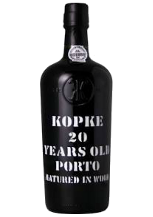 Kopke 20 年黄褐色波特酒