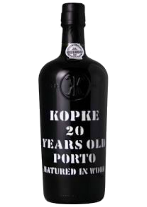 Kopke 20 年黄褐色波特酒