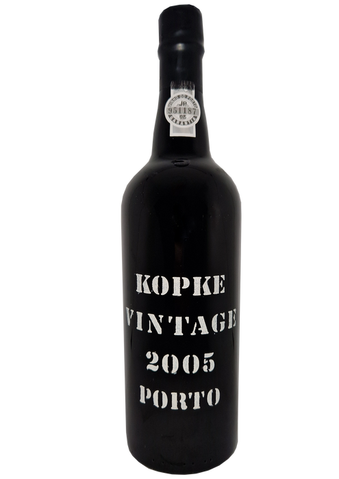 Kopke Vintage Port 2005 75cl