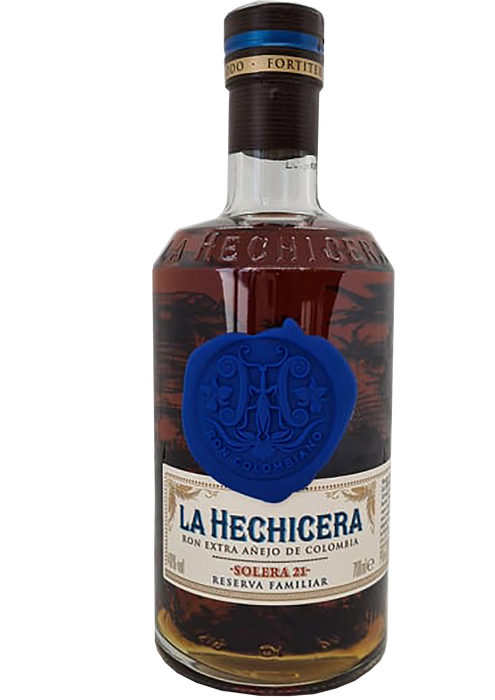 La Hechicera Rum 70cl