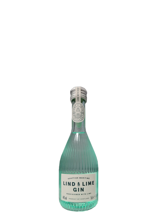 林德和莱姆杜松子酒 5cl