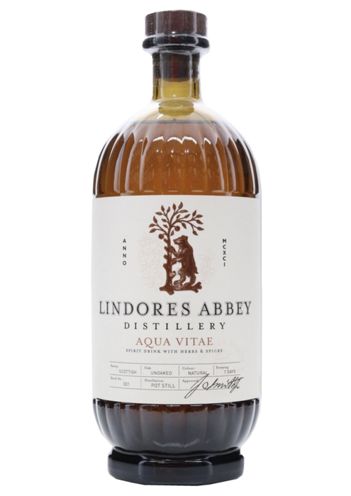 Lindores Abbey 维他水第 1 批 70cl