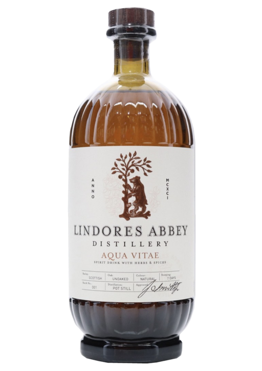 Lindores Abbey 维他水第 1 批 70cl