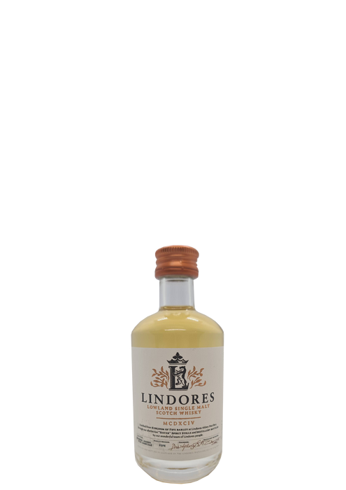 Lindores Abbey Single Malt Scotch Whisky MCDXCIV (1494) 5cl