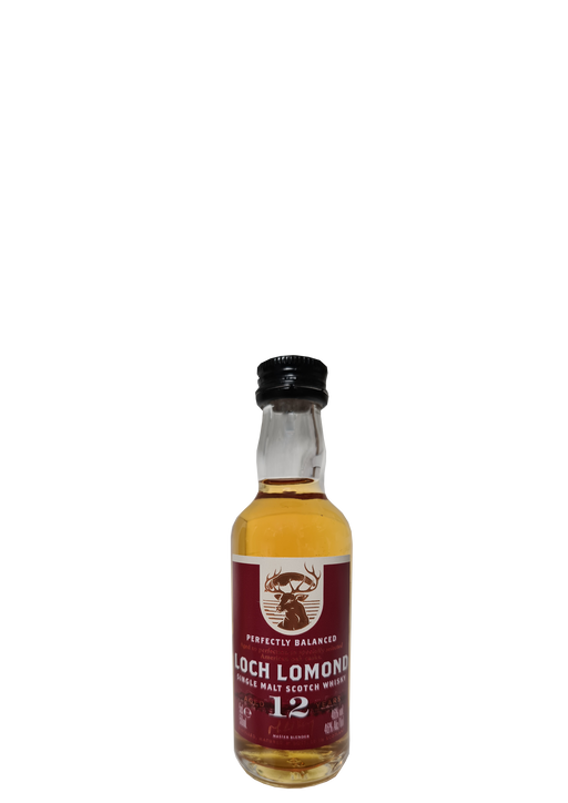 Loch Lomond 12 Year Old 5cl