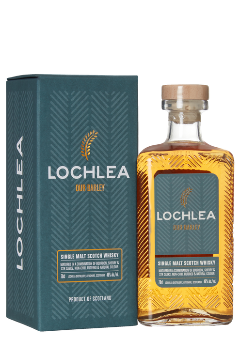 Lochlea Our Barley 70cl