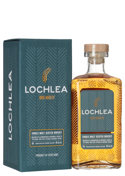 Lochlea 我们的大麦 70cl