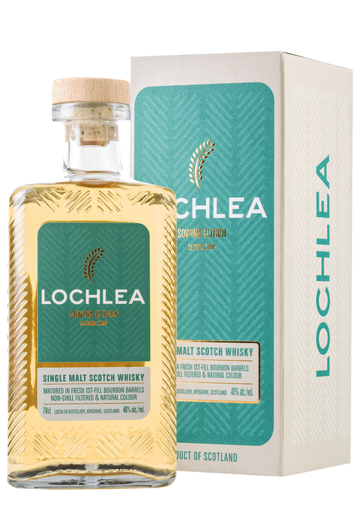 Lochlea-Aussaat 2. Ernte 70cl