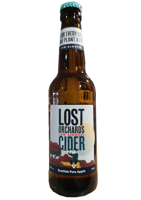 Lost Orchard (alkoholarmer) reiner Apfelwein