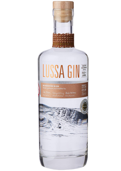 Lussa Gin 70cl