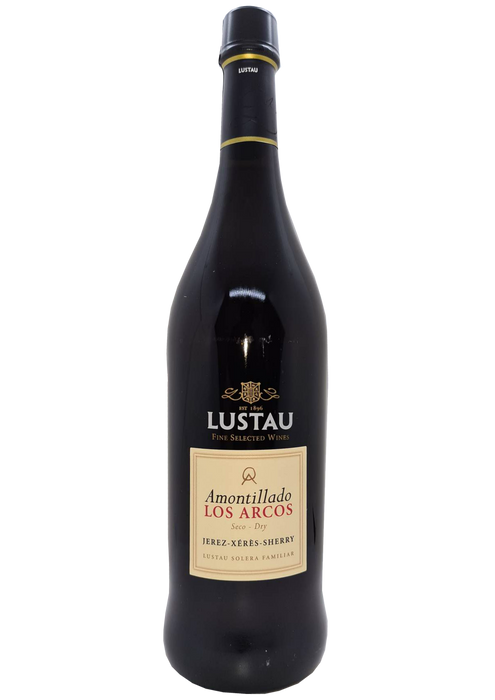 Lustau Amontillado Los Arcos