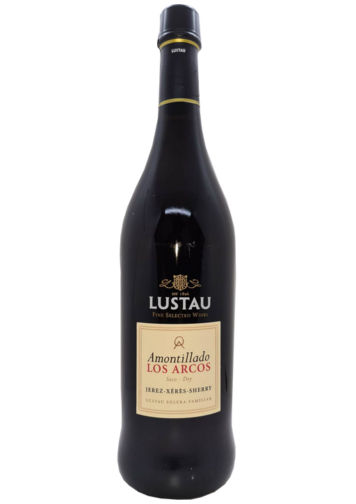 Lustau Amontillado Los Arcos