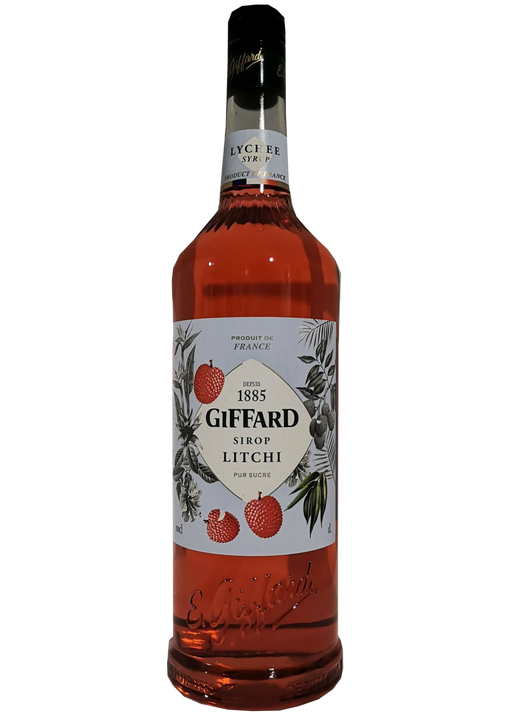 Giffard Lychee Syrup