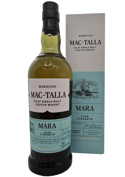 Morrison Distillers Mac-Talla Mara Single Malt