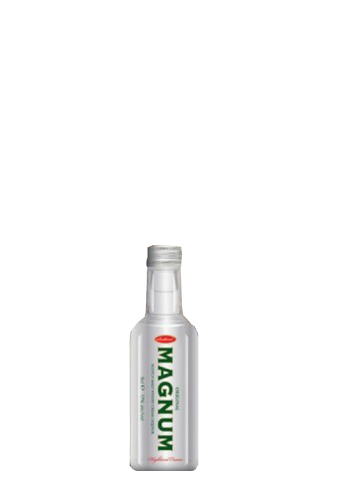 Magnum-Likör-Miniatur