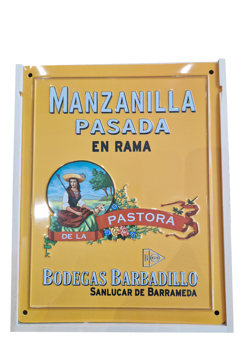 Barbadillo Manzanilla Pasada Gift Set