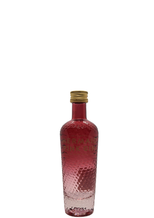 Mermaid Pink Gin 5cl