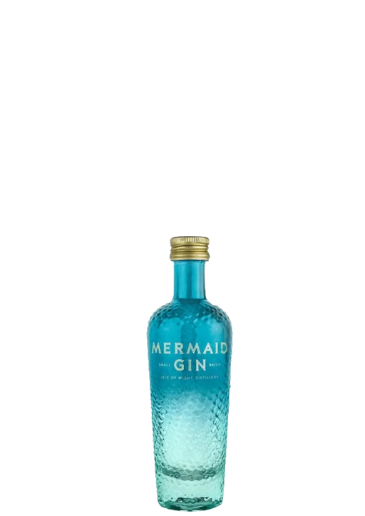 Mermaid Gin Miniature 5cl