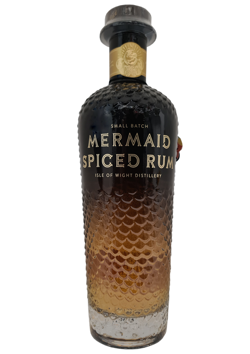 Mermaid Spiced Rum 70cl