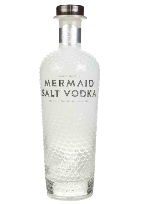 Meerjungfrau-Meersalz-Wodka