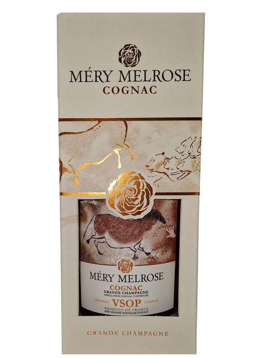Mery Melrose Cognac VSOP 70cl