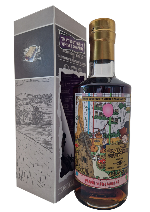 That Boutique-y Whisky Company Millstone 25 Year Old 50cl