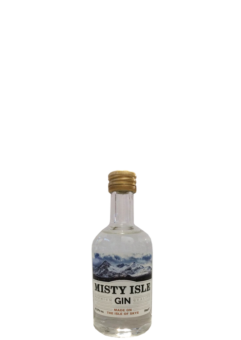 Misty Isle Gin Miniature 5cl