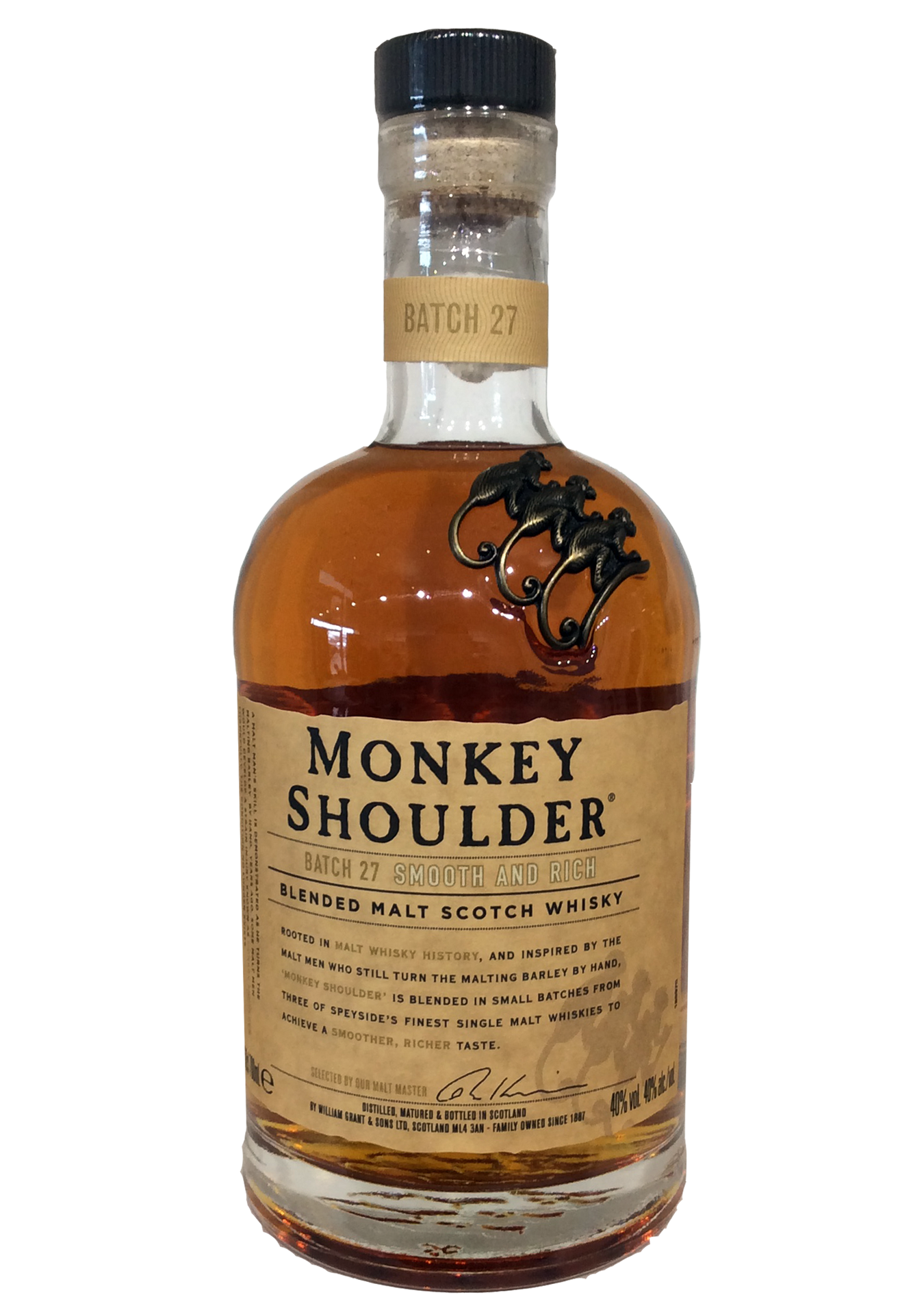 Blended Whisky