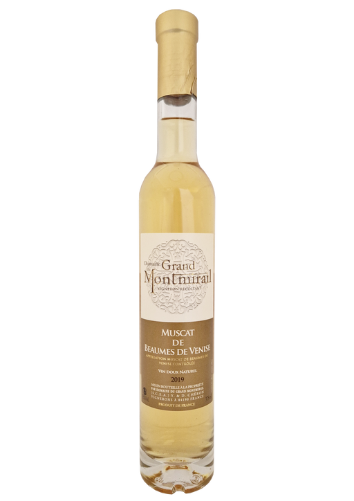 Domaine Grand Montmiral Muscat De Beaumes De Venise 37.5cl