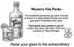 Mystery Gin Packs No Cans