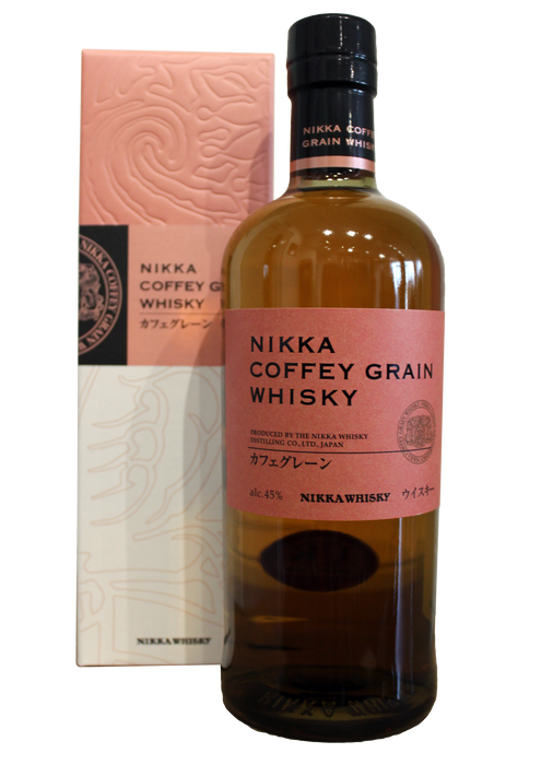 Nikka Coffey Grain Whisky 70cl