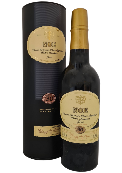 Gonzalez Byass Noe Pedro Ximenez 30 Year Old 37.5cl