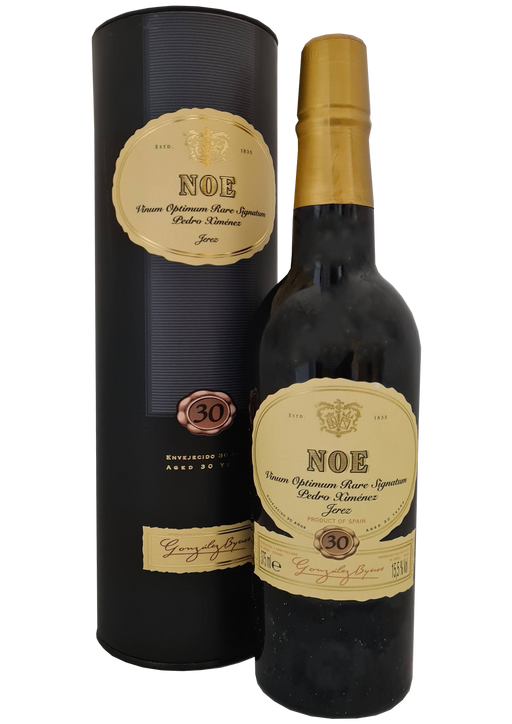 Gonzalez Byass Noe Pedro Ximenez 30 岁 37.5cl