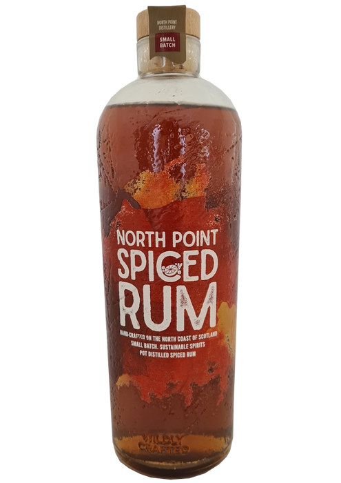 North Point Spiced Rum 70cl
